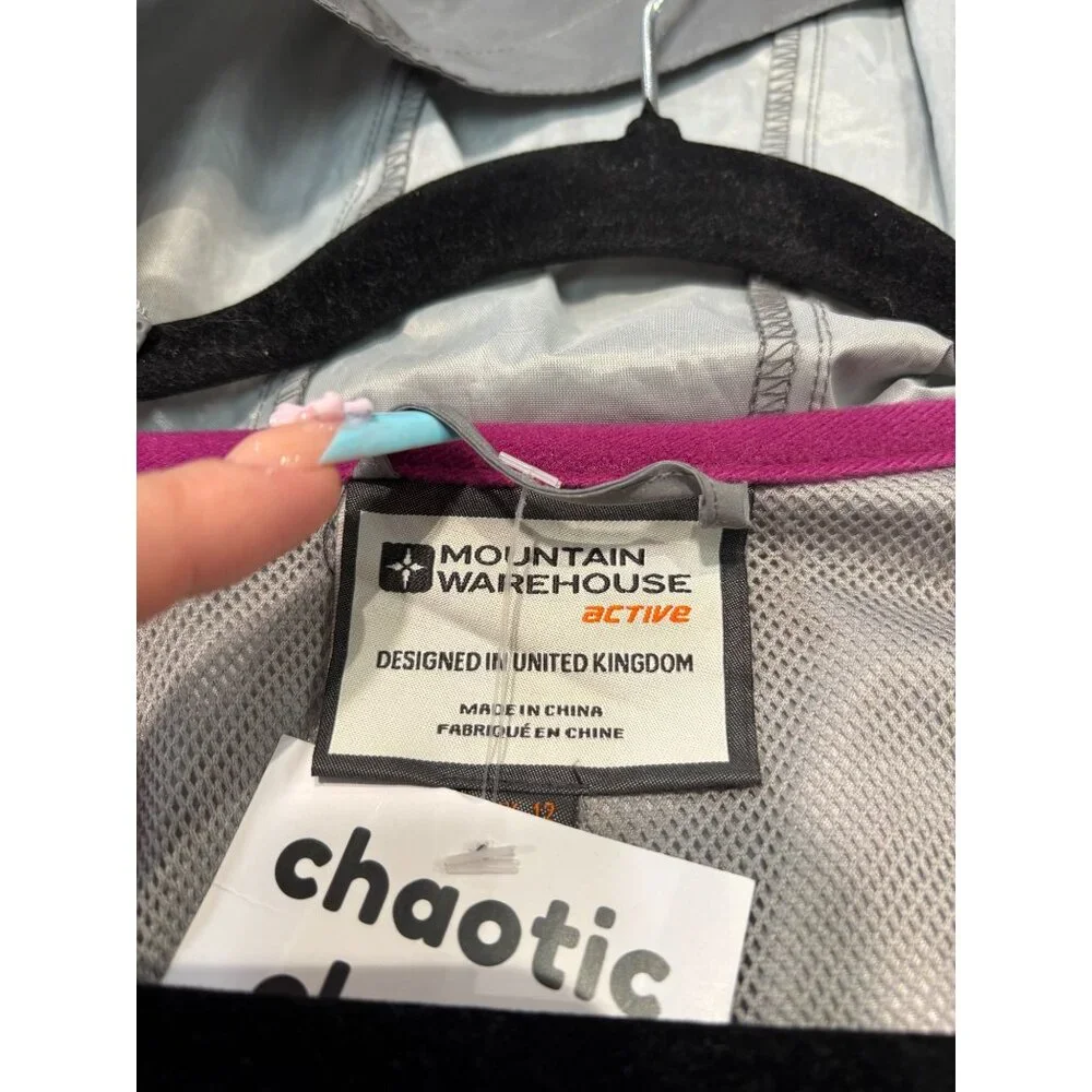 Mountain Warehouse Reflecting Jacket - Picture 4 of 4